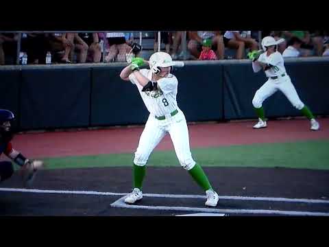 Alabama Softball Grand Slam