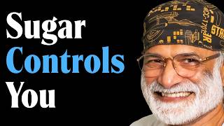 How Sugar Actually Hijacks Your Brain | Dr. Pradip Jamnadas