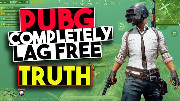 How To Completely Fix Lag In Pubg Mobile Tencent Gaming Buddy? KingsOfTechnology