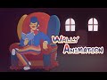 [Welcome Home] Wally | Fan Animation Test