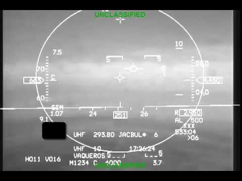 Auto-GCAS Saves Unconscious F-16 Pilot—Declassified USAF Footage