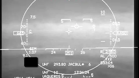 Auto-GCAS Saves Unconscious F-16 Pilot—Declassified USAF Footage
