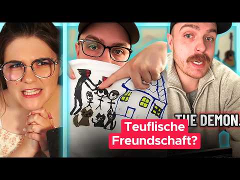 TikTokers Tochter ist mit einem Dämon befreundet?