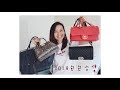 【2018包包合集】跟我一起乱买 聊包包经 - CHANEL, CELINE, FENDI, VALENTINO, PHILIP LIM