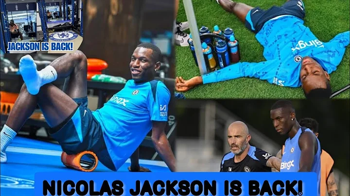 Nicolas Jackson Returns from Injury: Can He Save Chelsea’s Season?