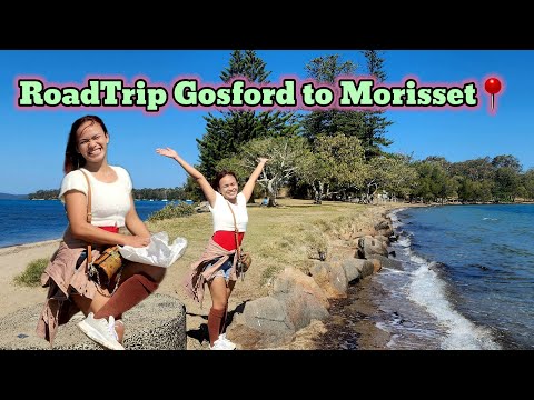 RoadTrip Gosford to Morisset Sydney Australia 🇦🇺 2023