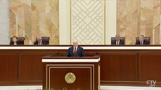 Лукашенко: Идиоты только так говорят! Завтра жить в Беларуси некому будет при такой тенденции! Лукашенко: Идиоты только так говорят! Завтра жить в Беларуси некому будет при такой тенденции!