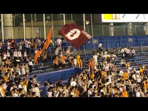 2018 07 11　神宮球場　巨人　勝利の2次会スタメン1-9~亀井・マギー・山口俊応援歌