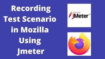 Performance Testing using Jmeter || Record Test Script using Jmeter  #Jmeter #performancetesting