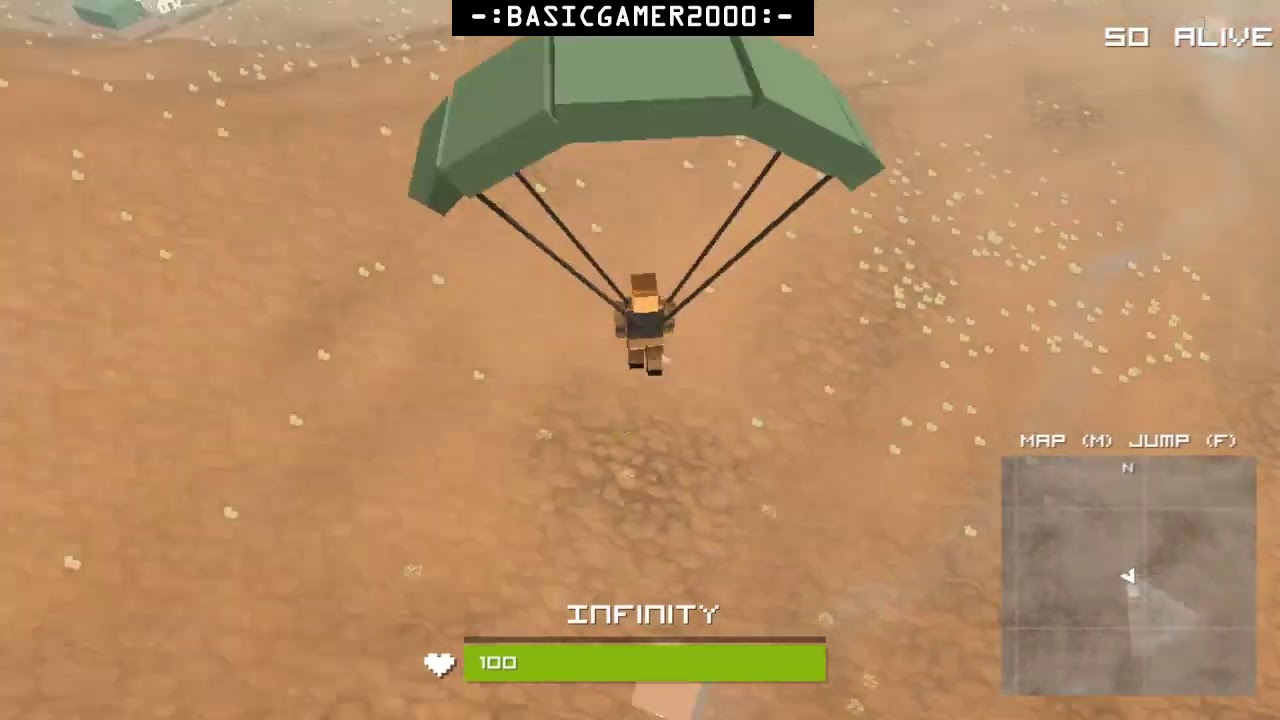 Introduction to my Channel BASICGAMER2000