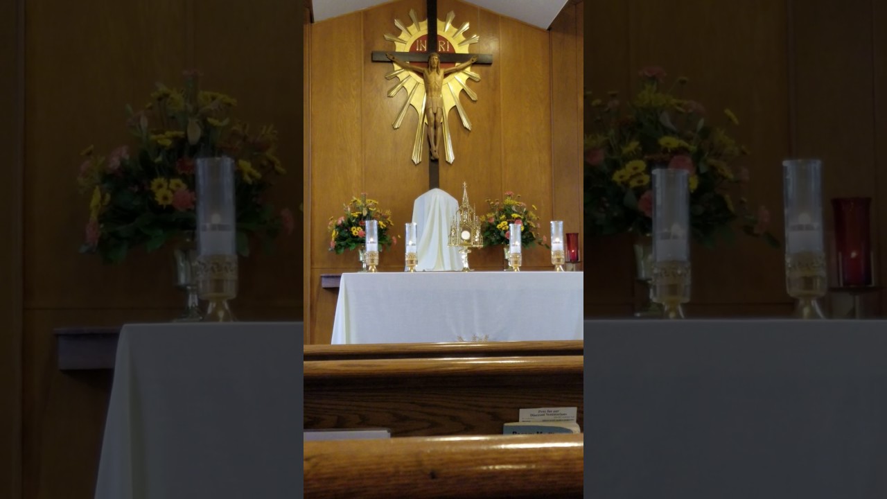 Saint Margaret Mary Church, Harrisburg, PA. YouTube