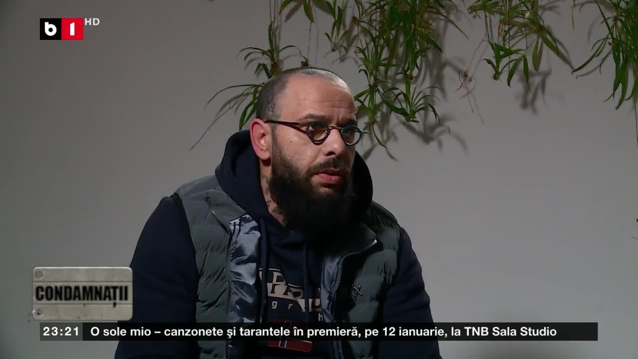 CONDAMNAȚII CU ADRIANA STOICESCU. B1TV_20 dec. 2025