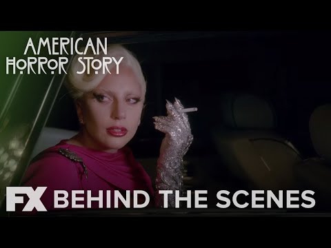 American Horror Story: Hotel | Inside: The Evolution of Gaga | FX