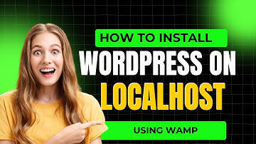 How to Install WordPress on Localhost (WAMP) | Step-by-Step Guide for Beginners
