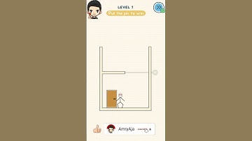 Draw Drag Delete Pin Pull to Something - All Levels 1 - Gameplay - Walkthrough