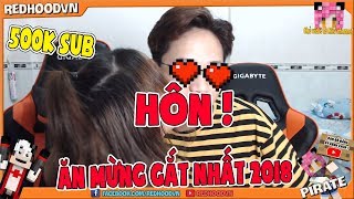 STREAM KỶ NIỆM 500K SUBSCRIBE CỦA MỀU*MỀU THỰC HIỆN LỜI HỨA HÔN REDHOOD TRÊN STREAM NẾU 10K VIEW