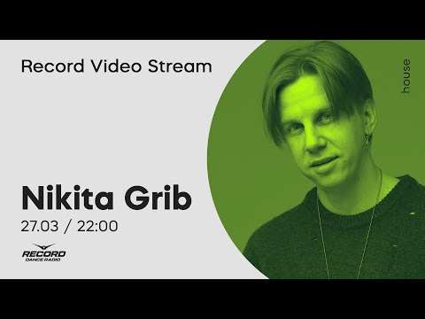Record Video Stream | NIKITA GRIB
