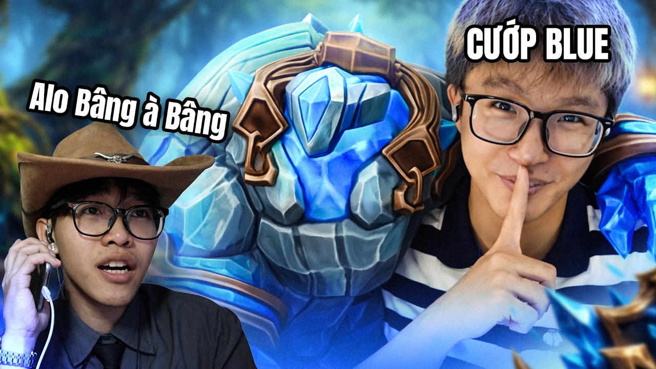 PHỤ DAME CƯỚP BÙA