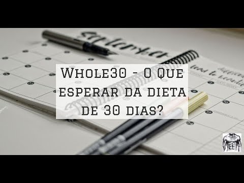 tutta la dieta 30 come fazer