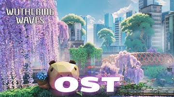 Honami City (Instrumental Version) | Wuthering Waves 2.8 OST