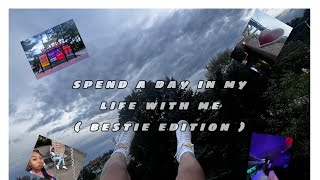 || Spend a day in the life with me || ( grwm + mini concert sesh + amusement park )