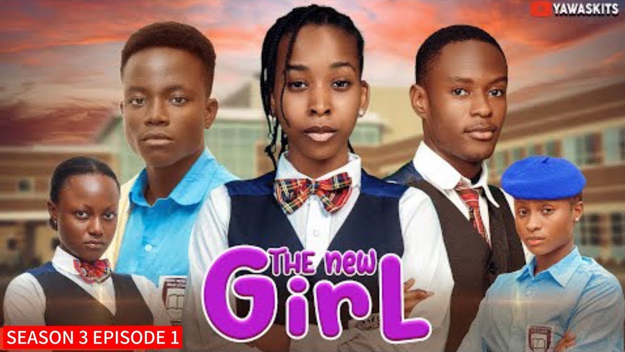 The New Girl Season 3 Episode 1 Latest Release High School Series The New Girl Season 3 Episode 1 Latest Release High School Series