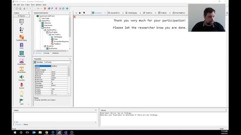 E-Prime 3.0 Live Stream: Sustained Attention to Response Task (SART)