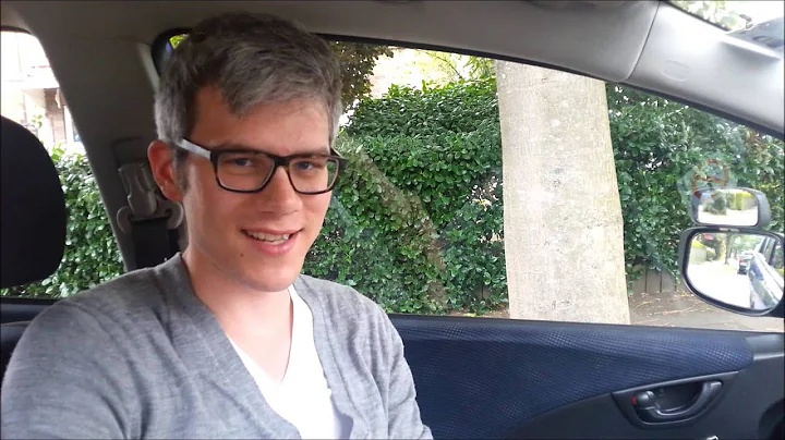 Driving instructor in Morden Helped Max Waldron Pa...