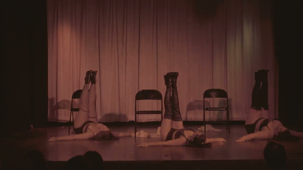 All The Time Striptease