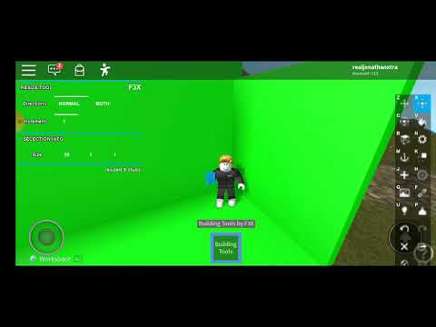 roblox exploithack onebyte new btools forcefield