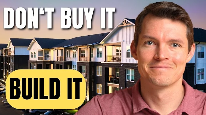 How To Build Your First AFFORDABLE Housing Development With Zero Down | Part 3