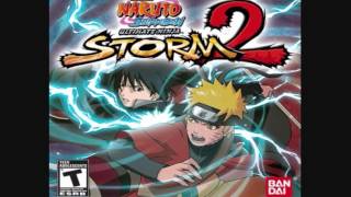 Naruto Shippuden: Ultimate Ninja Storm 2- The Calm Before the Storm (Menu/Character Select Music) screenshot 5