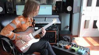 day of dunlop, mxr and way huge- guitar pedal demos