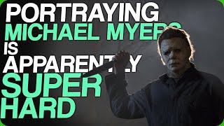 Portraying Michael Myers Is Apparently Super Hard (Iconic Slasher Villains)