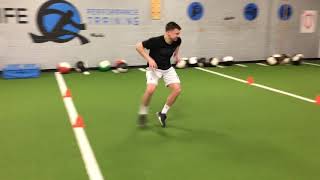 Return to Activity Drills ACL Rehab