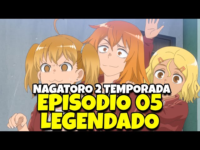 nagatoro temporada 2 episódio 5 dublado｜TikTok Search