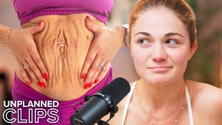 Addressing comments about my postpartum body | Abby Howard by Unplanned Podcast CLIPS 2,773 views 3 weeks ago 5 minutes, 49 seconds