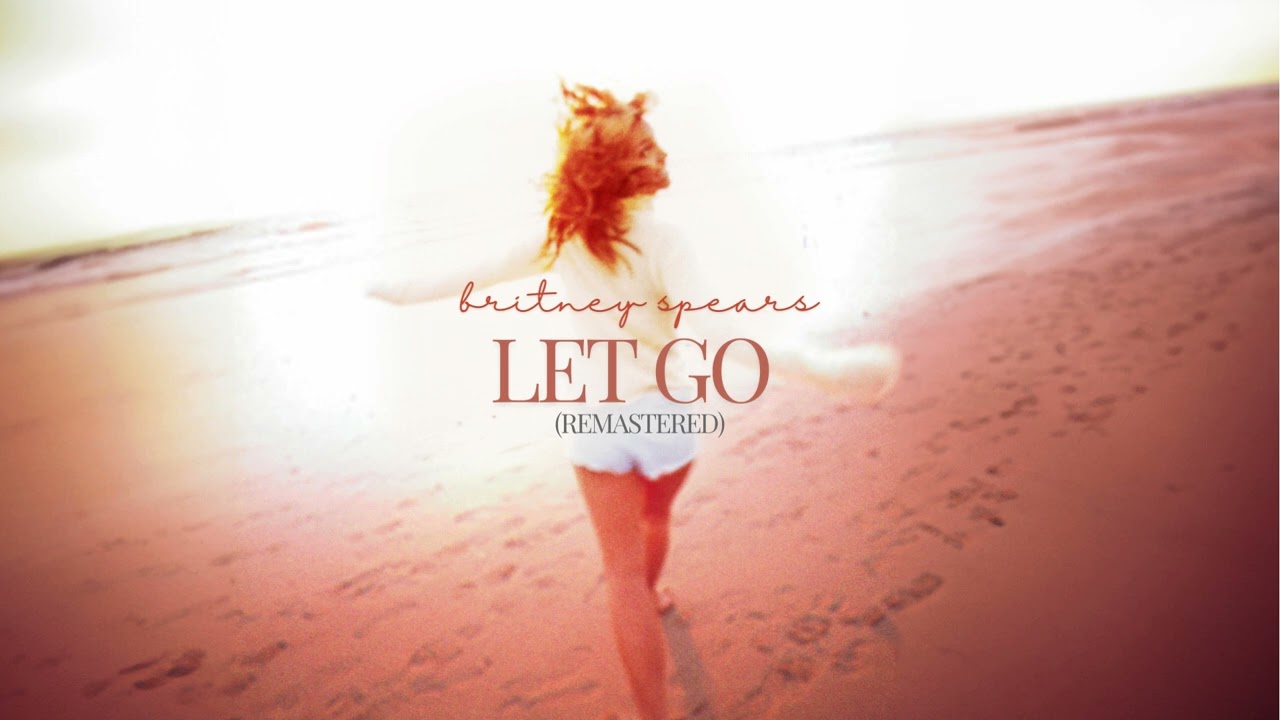 Britney Spears - Let Go (Unreleased demo) (Remastered by B2E)