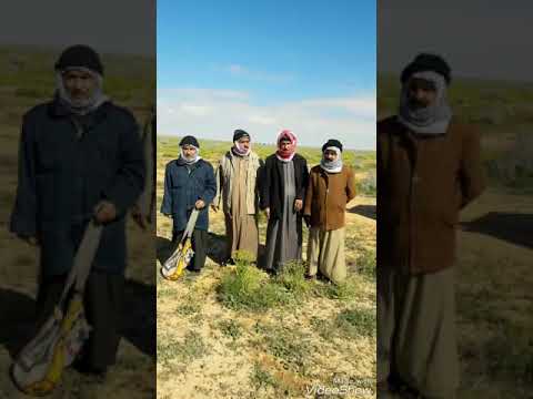 سعيداللهيبي مع راشد مع سرحان مع صلبي