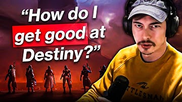 Mactics Explains How To Get Good At Destiny 2 PvE (Endgame)