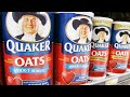 Lo Que Realmente Deberías Saber Antes De Volver A Comer Avena Quaker