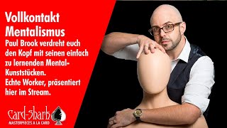 Vollkontakt Mentalismus
