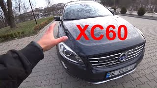 Купили Volvo XC60 в Україні. Нюанси.