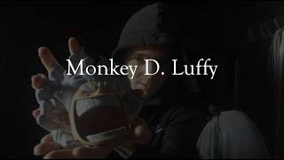 (ASMR) Monkey D. Luffy Collection | Soft Spoken Rambling &amp; Tapping | One Piece Figures