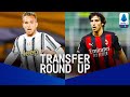 Top Serie A Transfers | Summer 2020 | Serie A TIM