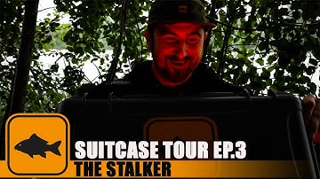 Prologic Suitcase Tour Episode 3, The Stalker - Carp Fishing