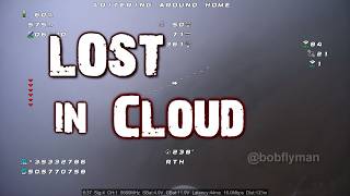 Ranger 1600  Lost in Cloud - Ascent Lite - Return to home saves the day