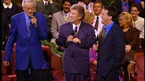 J. D. Sumner comedy with Mark Lowry & Bill Gaither...