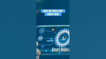 🚀 Best AI Tools for Every Task! 🔥 | ChatGPT, Claude, Perplexity, MidJourney & More! #aitools