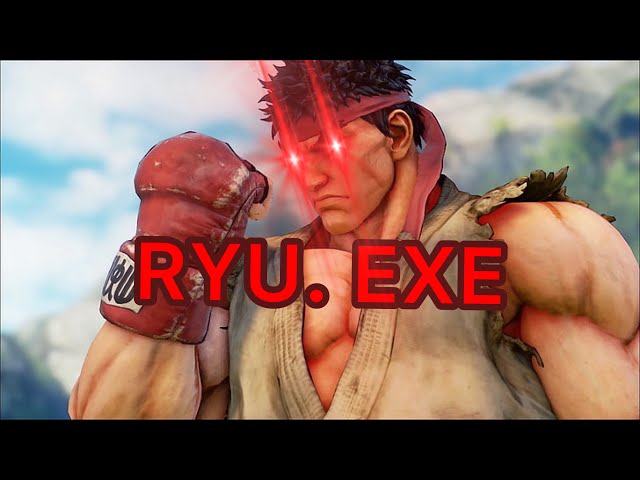 ryuです RYU. EXE (Compilation) - YouTube